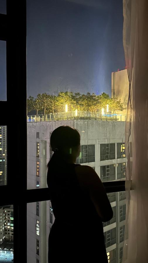Апартаменты Skyline View In Bukit Bintang The Robertson 42F Куала-Лумпур Экстерьер фото