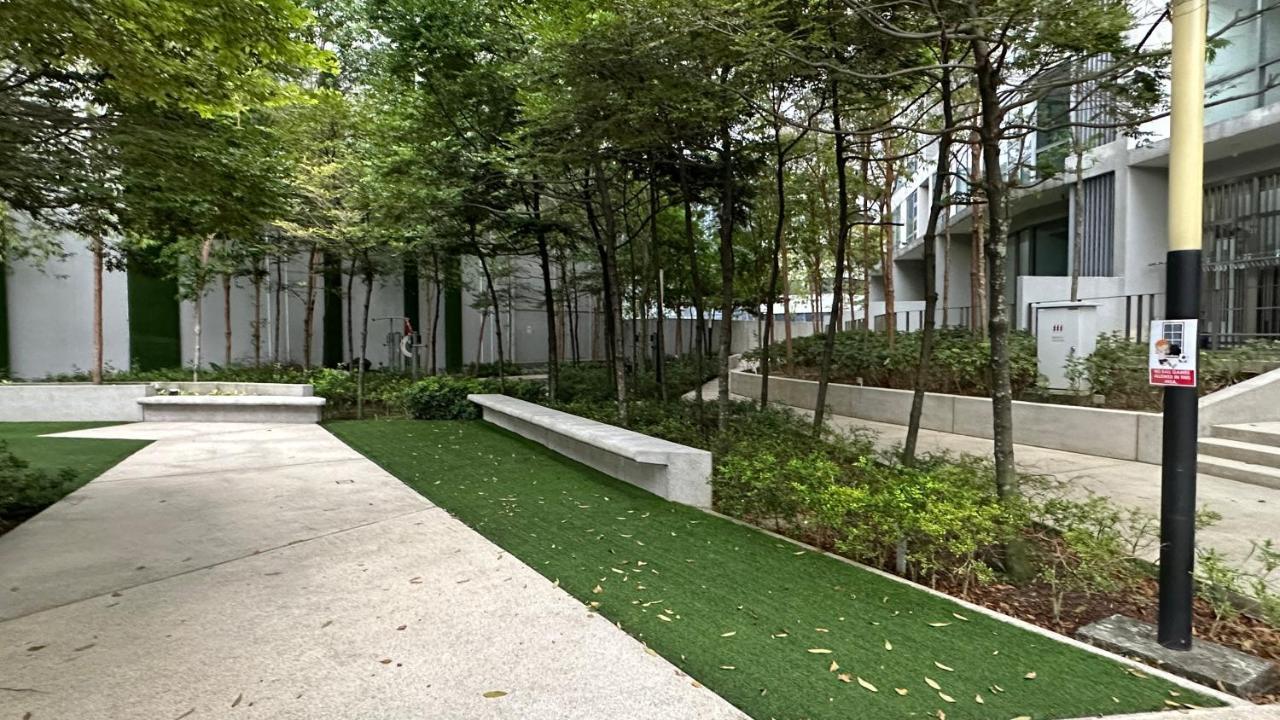 Апартаменты Skyline View In Bukit Bintang The Robertson 42F Куала-Лумпур Экстерьер фото