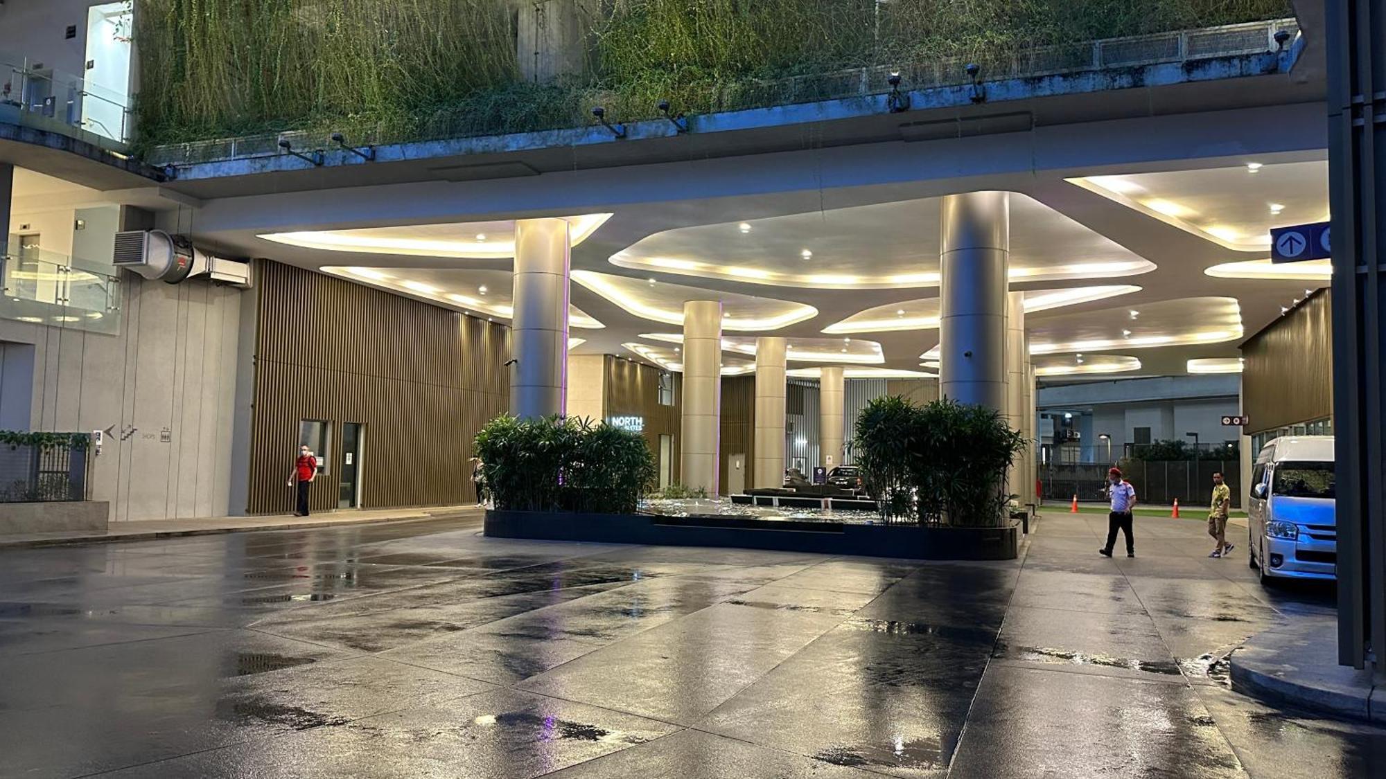 Апартаменты Skyline View In Bukit Bintang The Robertson 42F Куала-Лумпур Экстерьер фото