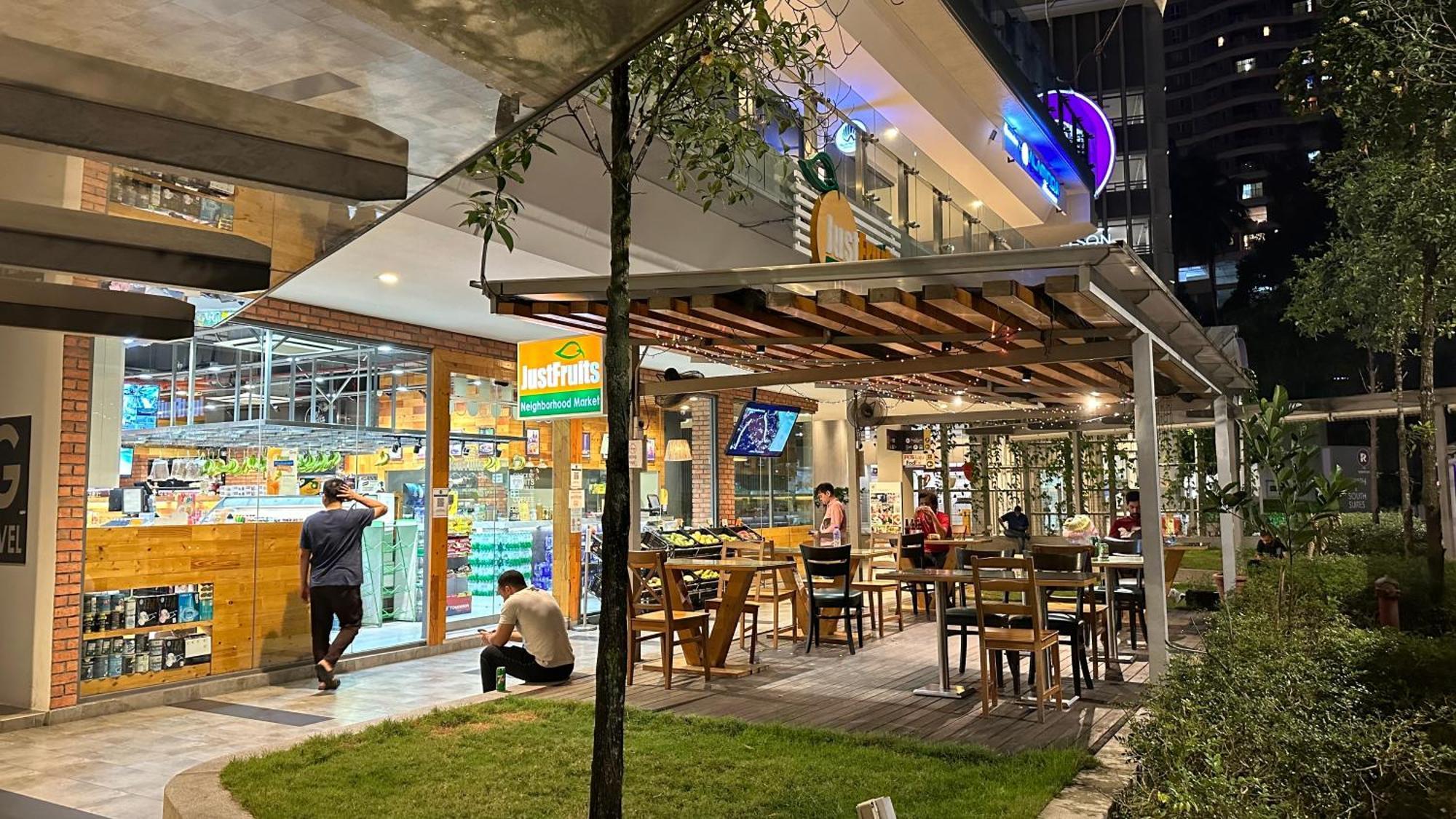 Апартаменты Skyline View In Bukit Bintang The Robertson 42F Куала-Лумпур Экстерьер фото